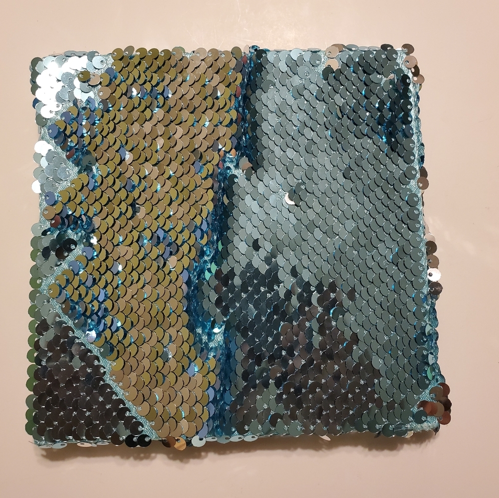 CAI - Flip Sequins 16 Color Glitter Palette